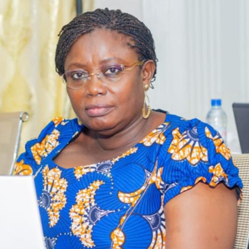 Dr Josiane HOUANSOU