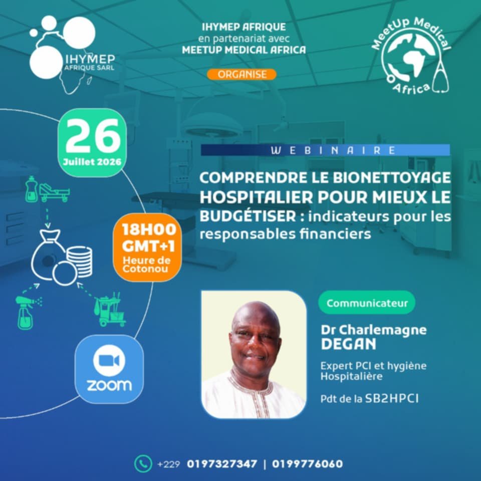 Comprendre le bionettoyage hospitalier